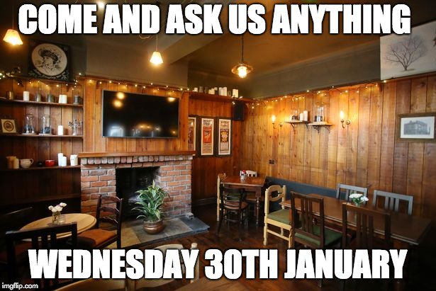 4068Notts's tweet photo. Curious about #Freemasonry? ...or, if you just fancy a pint or two. We'll be at the recently revamped Langtry's in #Nottigham (nr. The Cornerhouse) from 8pm this coming Wednesday. Come one come all - friends and partners welcome :) https://t.co/ct1WZjj4A7