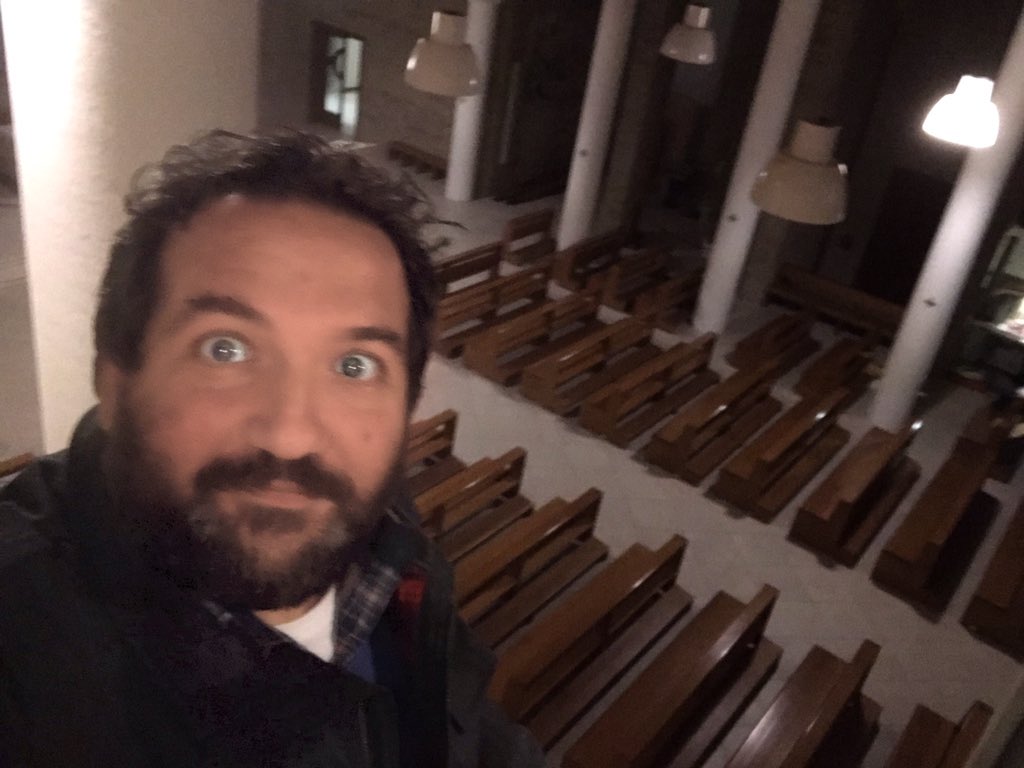 Don Dino Pirri E Sarottola Dice Che Sembra Una Spa