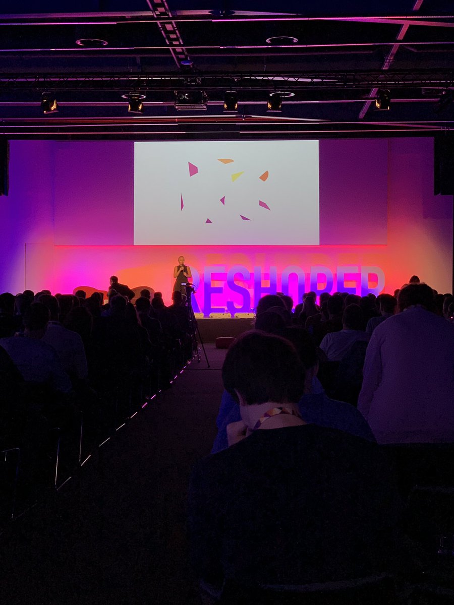 FEOagency's tweet photo. Dneska jsme vyrazili do Prahy na #Reshoper2019 https://t.co/MLSap2qyJs