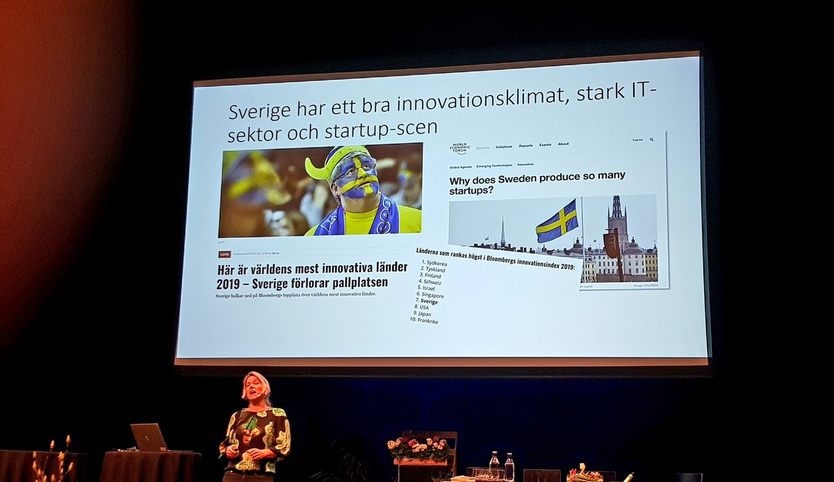 ISTools1's tweet photo. Two days in Vara. Digital - this year's national broadband conference! @asazetterberg #uppkopplad2019 @fibersverige @FTTHCouncilEU https://t.co/a24FPnkX1l
