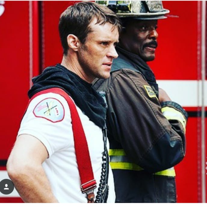 Happy birthday from my heart .Very good actor .My favorite capitain in Chicago fire. 