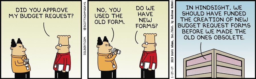 Dilbert on Twitter: Dilbert on Twitter: