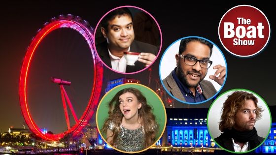 The Boat Show Comedy Club (@boatshowcomedy) on Twitter photo Saturday Night! We welcome back @paulsinha to <a href="/thetattershall/">Tattershall Castle</a> with <a href="/laurenpattison/">Lauren Pattison</a> <a href="/eshaanakbar/">Eshaan Akbar</a> and <a href="/barryferns/">barryferns</a>! Perfect way to get rid of the
buff.ly/2sItNls
#london #comedy Saturday Night! We welcome back @paulsinha to <a href="/thetattershall/">Tattershall Castle</a> with <a href="/laurenpattison/">Lauren Pattison</a> <a href="/eshaanakbar/">Eshaan Akbar</a> and <a href="/barryferns/">barryferns</a>! Perfect way to get rid of the
buff.ly/2sItNls
#london #comedy