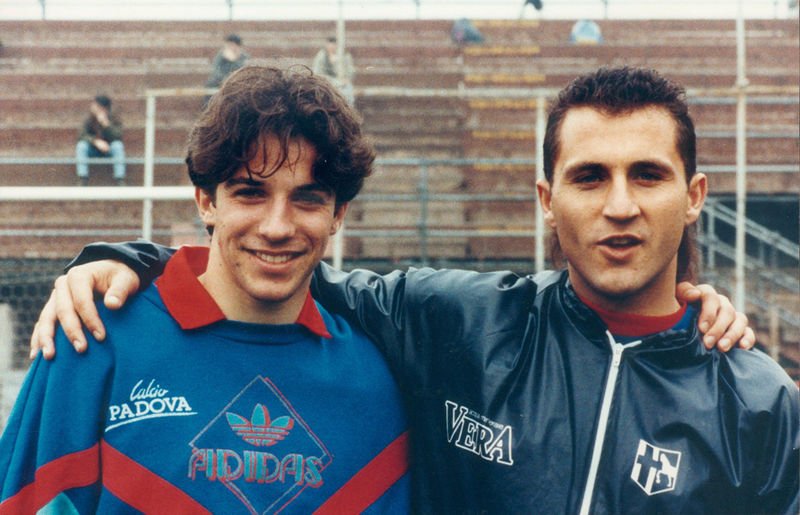 Tanti auguri <a href="/PadovaCalcio/">Calcio Padova</a>! 🎂1⃣0⃣9⃣🎂