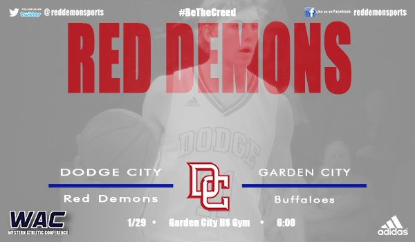 Dodge High Forever On Twitter Reddemonhoops And Ladydemonbball