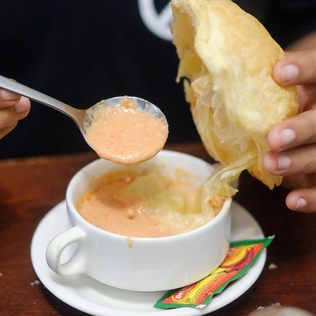 COMMENT HERE 👇🏻👇🏻
.
.
Kamu bisa dapetin diskon 20% dari Zuparella untuk setiap menu Zuppa - Pasta yang kamu beli, caranya gampang!
.
.
1. Tinggalkan komen di postingan ini, share experiencemu nyobain menu di Zuparella / juga boleh tulis apa menu di Zupar… instagram.com/p/BtOAru-lDA-/