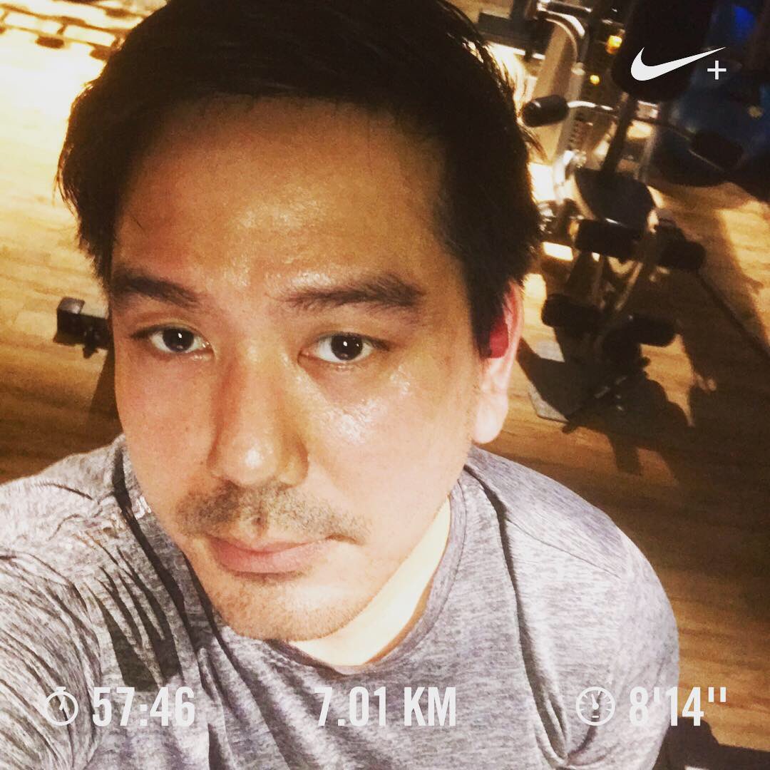 First Run 2019 🤪🤪🤪