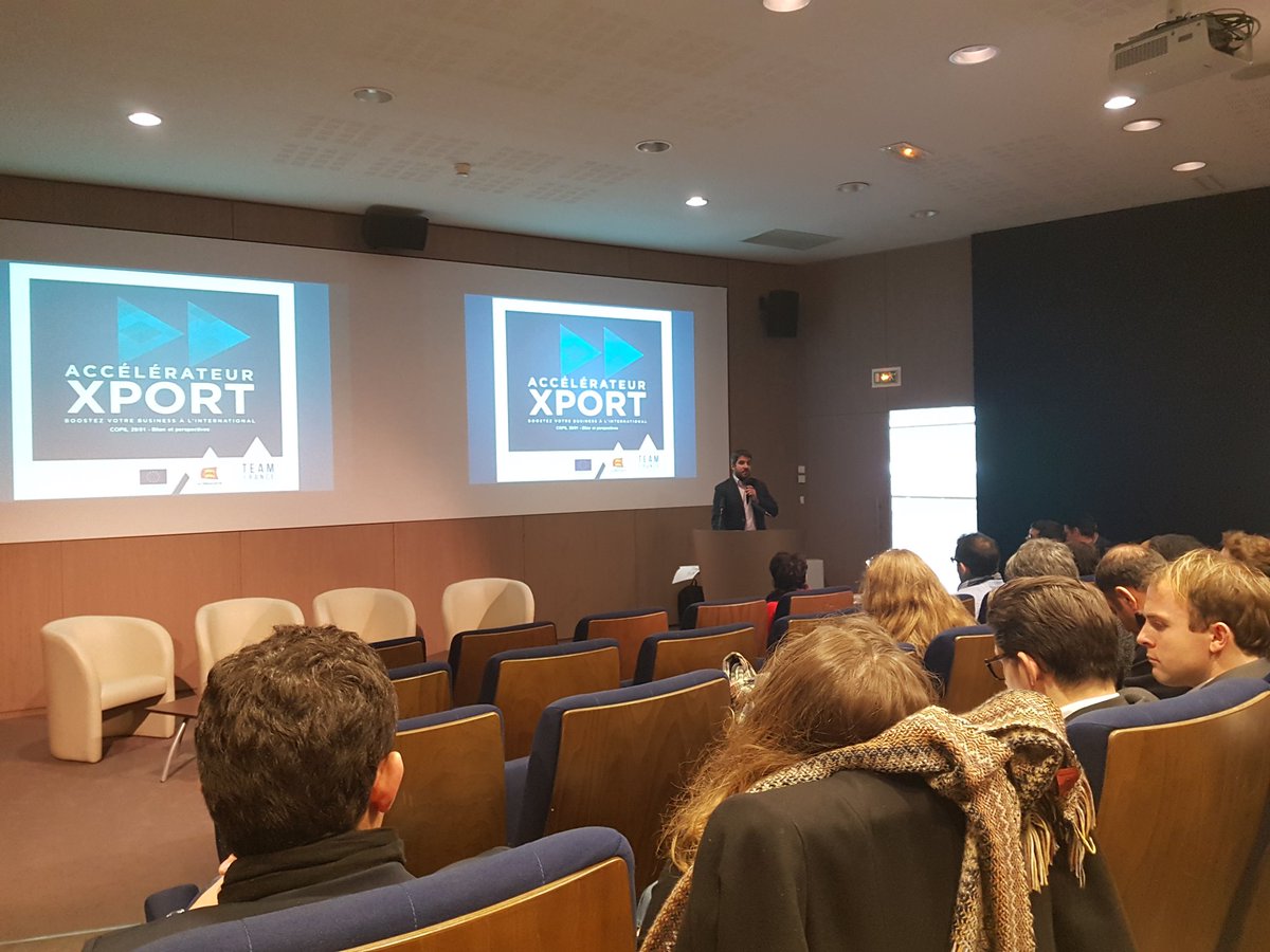 Lancement du copil #teamfrance : tous ensemble pour accompagner les entreprises normandes à #Export : merci <a href="/ADNormandie/">AD Normandie</a> de votre confiance en la délégation #Normandie <a href="/INPIFrance/">INPI France</a>