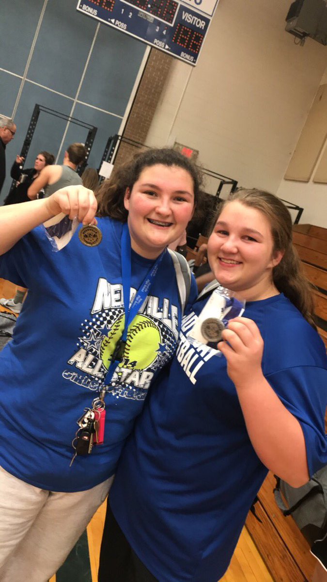 Needville Powerlifting tweet media