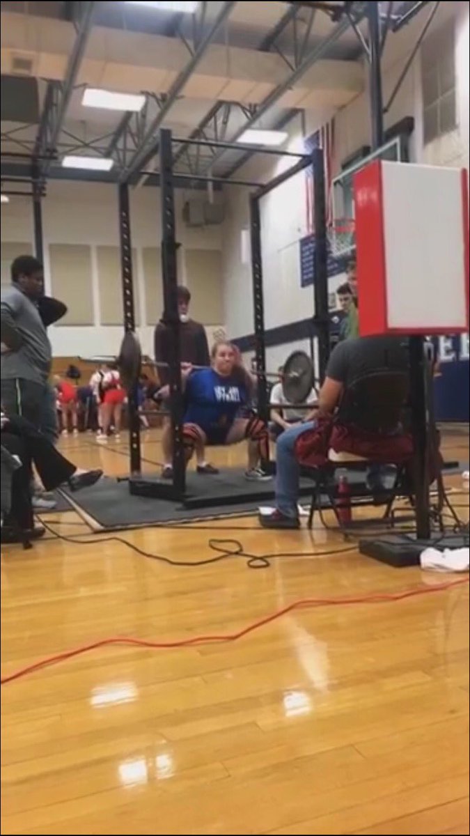 Needville Powerlifting tweet media