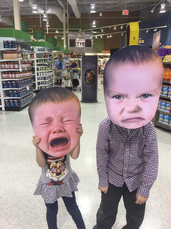 dustinreaves's tweet photo. Out here in Trussville we have some unhappy kids eating their milk sandwiches. @spann https://t.co/ulefCWV5Uj