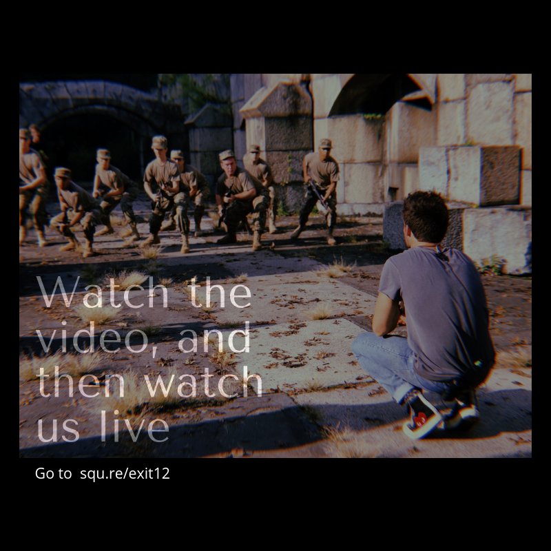exit12danceco's tweet photo. We're at the 200k mark!
Watch the video, and then watch us live. Now booking for 2019 and 2020. Contact us for more info.
Video link: https://t.co/pdV7Ednk1t
PC: Steven Killian
#veteranartist #foreverydream #shortfilm #contemporarydance #dancenyc #artsandhealing https://t.co/F6bn4Ctm0o