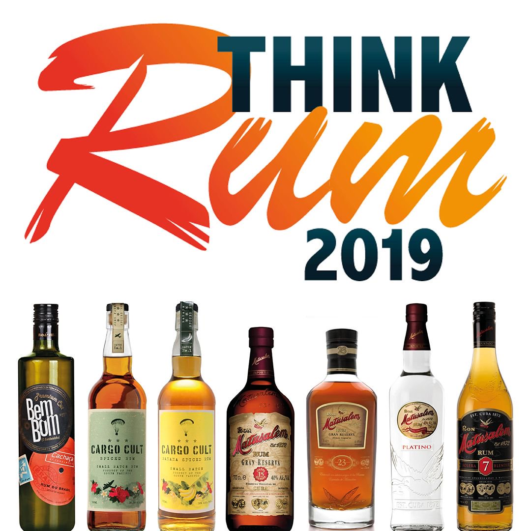 TribeofIndie's tweet photo. Think Rum is a go! 🍹Indie Brands showcasing all the goods. 
Venue: Smith and Wollensky, London

#tribeofindie #ThinkRum @Think_Rum @bembombrasilrum @cargocultrum @ronmatusalem #rum #spicedrum #rhum #brazil #southpacific #dominicanrepublic #cuba https://t.co/94AqFjsSeh