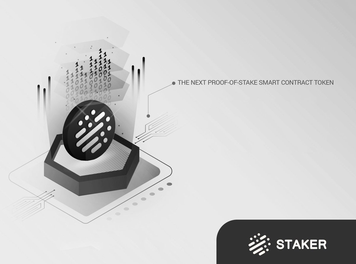 Staker Airdrop (#33) has been commenced

Register for the AD30 from here - 
forum.staker.network/index.php/topi…

Airdrop 33 will end on 3rd of February(Sunday) at 14:30 UTC and Validations will begun at 02:30 UTC

#airdrop #airdropalert #airdroplive #cryptocurrency #PoS #PoSinETH #mining