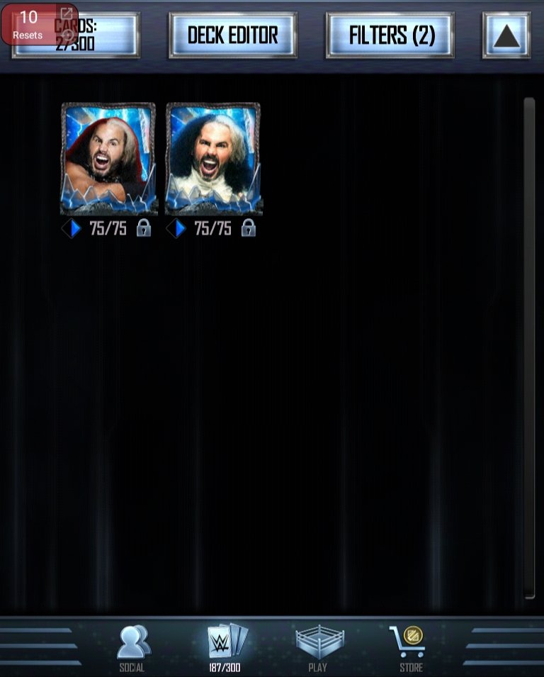 UndisputedReno's tweet photo. Finally got Asuka pro'd after a day away from the game yesterday  As a result I hit Shattered + &amp; my freebie was a WONDERFUL! Pro #WWESuperCard #TeamSWOL #WeGotDemHyphyDecks #GetHyphy #StaySWOL https://t.co/mRIIIH2Kb8