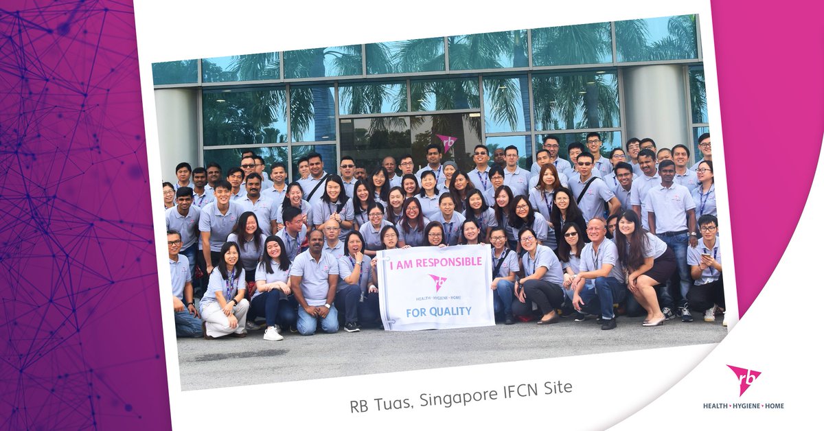 Rb On Twitter After World Quality Day 1000s Of Rb Colleagues