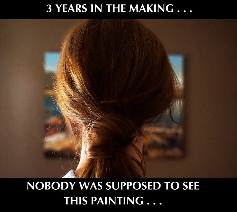 akianeart's tweet photo. Nobody was supposed to see this painting...by Akiane. - https://t.co/7uWKwSdTA8 https://t.co/RK7YIuICqG