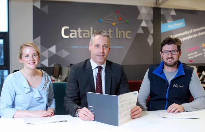 lightyearcloud's tweet image. We&apos;re pleased our CEO @LightYearChris has been invited to join the panel discussion at the launch of the #KnowledgeEconomy report @CatalystIncHQ @CIConnect The photo below is of Chris at the launch of the 2017 report last January &apos;18.