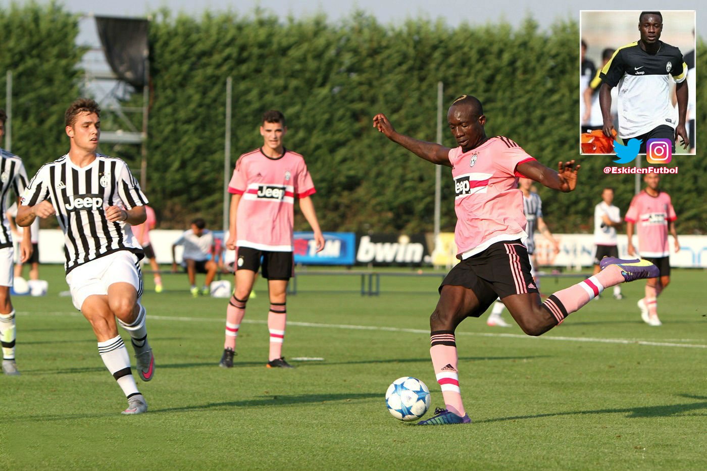 Twitter 上的 Osasuna："2013 yılında Mbaye Diagne'nin bonservisini alan Juventus,  futbolcuyu sırasıyla Ajaccio (Fransa), Lierse (Belçika), Shabab (Suudi  Arabistan) ve Westerlo (Belçika) kulüplerine kiralamış ve 2015 yılında  Macaristan'ın Ujpest takımına ...