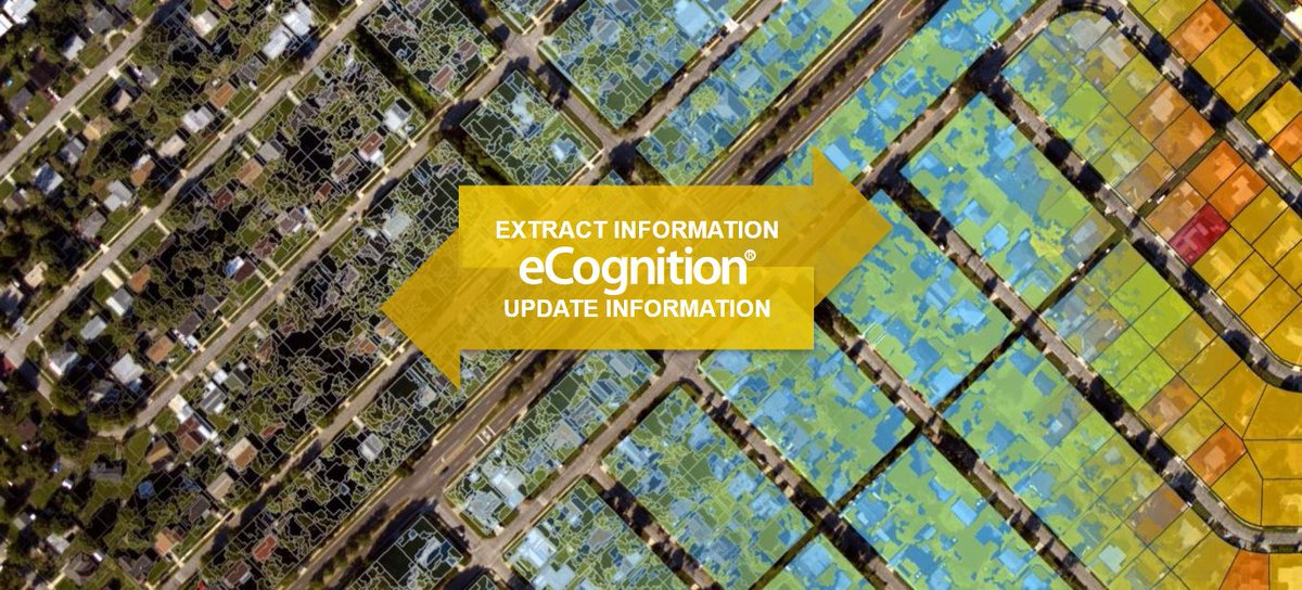geosystems_pl's tweet photo. Zapraszamy do udziału w #szkoleniu z zakresu klasyfikacji obiektowej w oprogramowaniu #eCognition - Developer fundamentals. Szkolenie odbędzie się 26-28.03.2019 w Warszawie. Więcej informacji na naszej stronie: https://t.co/YmTOsK5rbG

#eCognition #trimblegeospatial #geosystemspl https://t.co/8eP2FLPskh