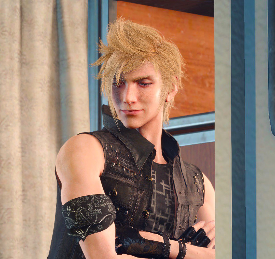 PromptaruFFXV's tweet image. Good Night, Handsome 😏 

Please do not steal this photo or repost without credit ! ⛔️

📸 by me

#FFXVWindowsEdition #Promptis 
#ノクプロ