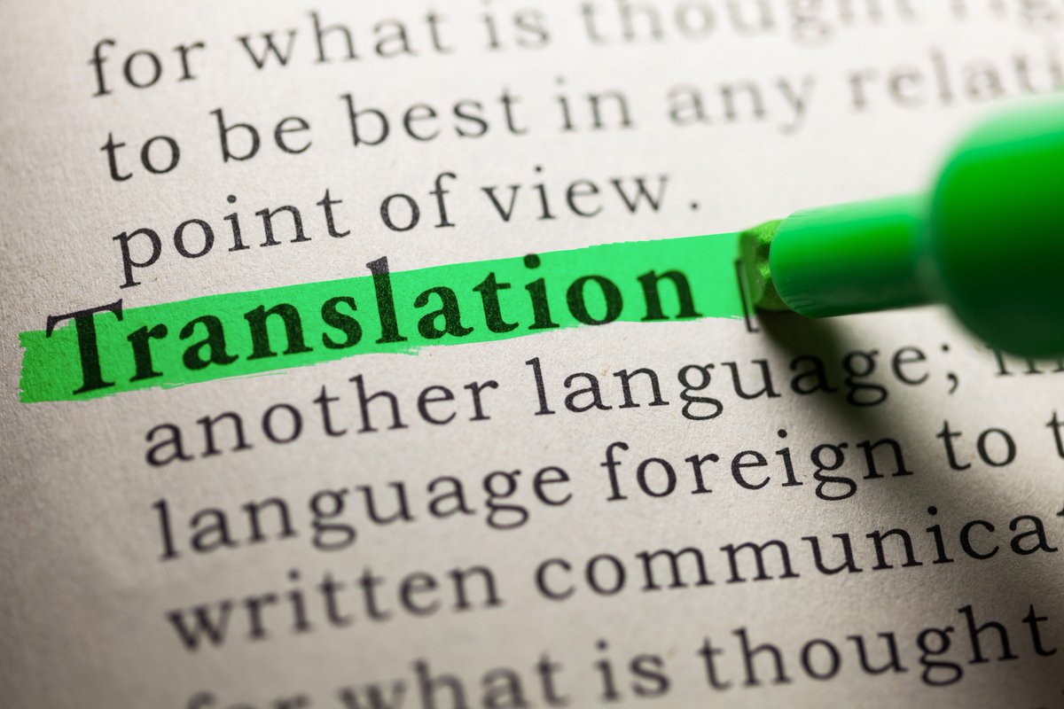 SYSTRAN's tweet photo. @SYSTRAN Neural Server pushes the translation to a higher level of quality. Users can now add custom terminology to be used in their translation tasks. Discover this unique feature in our recent blog post : https://t.co/Ofg5j9Ze3q https://t.co/Hi6pNTOZP0