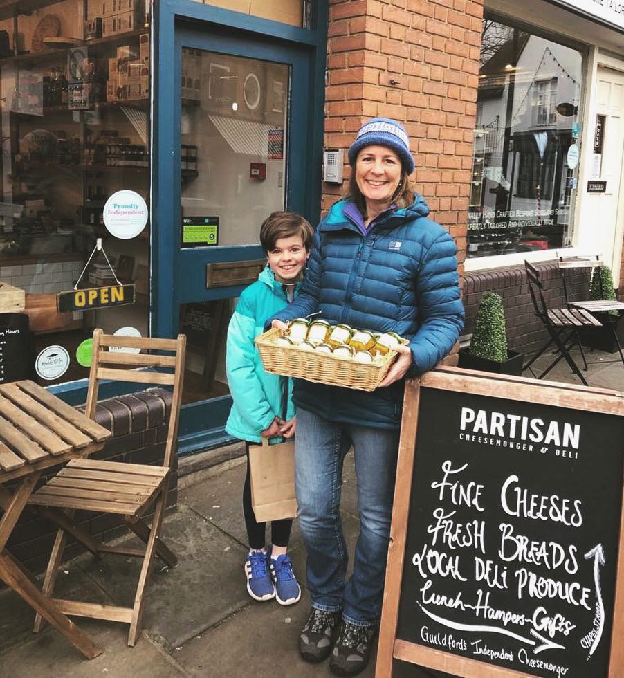 TheCheesemonger tweet media