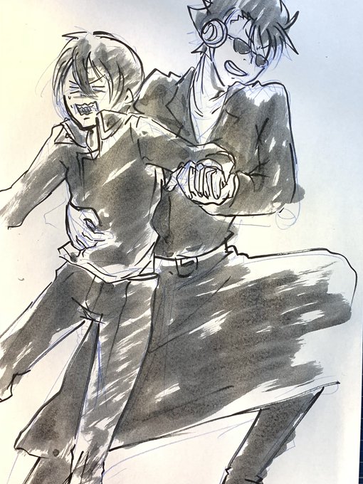 フィクサーのtwitterイラスト検索結果 フィクサーのtwitterイラスト検索結果