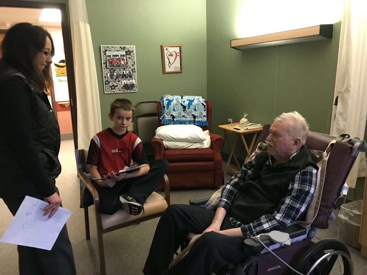 CatherineRiewer's tweet photo. One of Life’s tough lessons. In memory of my good friend and Sam’s new friend Donn Harris, one of our Kids Care residents. Our sympathy goes out to the Harris family. #786preparingthefuture @ToddWaden https://t.co/dzZIvvgQqa