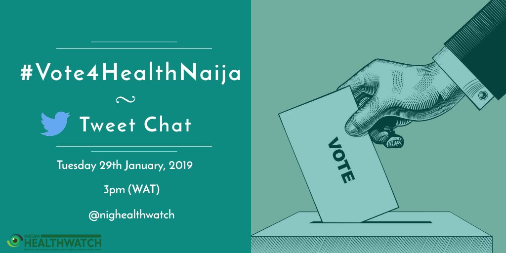Nigeria Health Watch tweet media