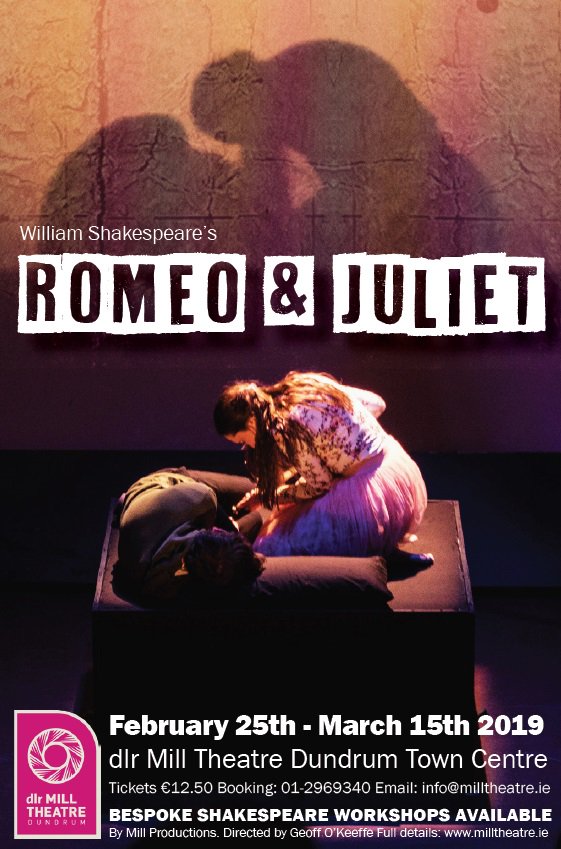 MillProducts's tweet photo. Thrilled to announce that @FrontlineActors client @jackmullarkey3 will play #Romeo in #RomeoAndJuliet directed by @GeoffOKeeffe1 @MillTheatre 
"Did my heart love till now? forswear it, sight!
For I ne'er saw true beauty till this night."
#Shakepseare #IrishTheatre https://t.co/INFxZwHPPj