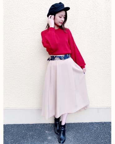 Ingni Store イング公式 スタッフコーデ 1 29 Tue Update 気分は春モード 寒いこの時期から着られるのに なんだか春っぽい シーズン先取りなスタッフの最新コーデをcheck スタッフコーデ T Co A8lrfbimo7 Ingni イング