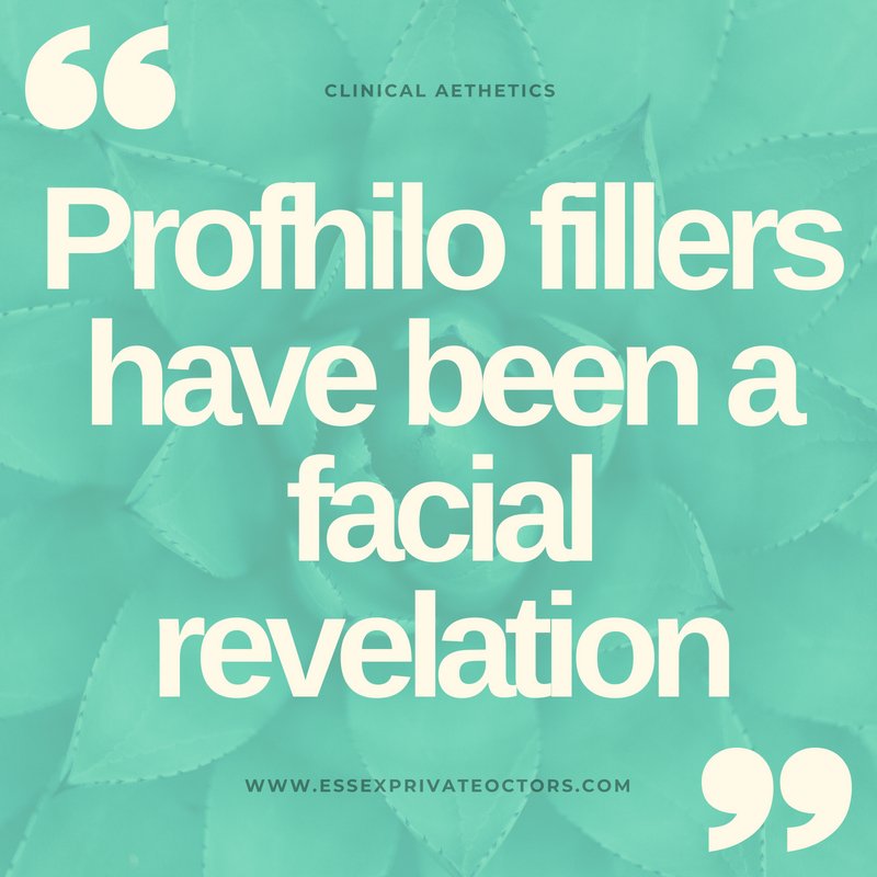 The new hyaluronic acid injectable Profhilo is a #beauty editor favourite. Available now at our Shenfield clinic #antiageing #bioremodelling #Brentwood Full details in our latest blog ow.ly/Dxby30n2bz5