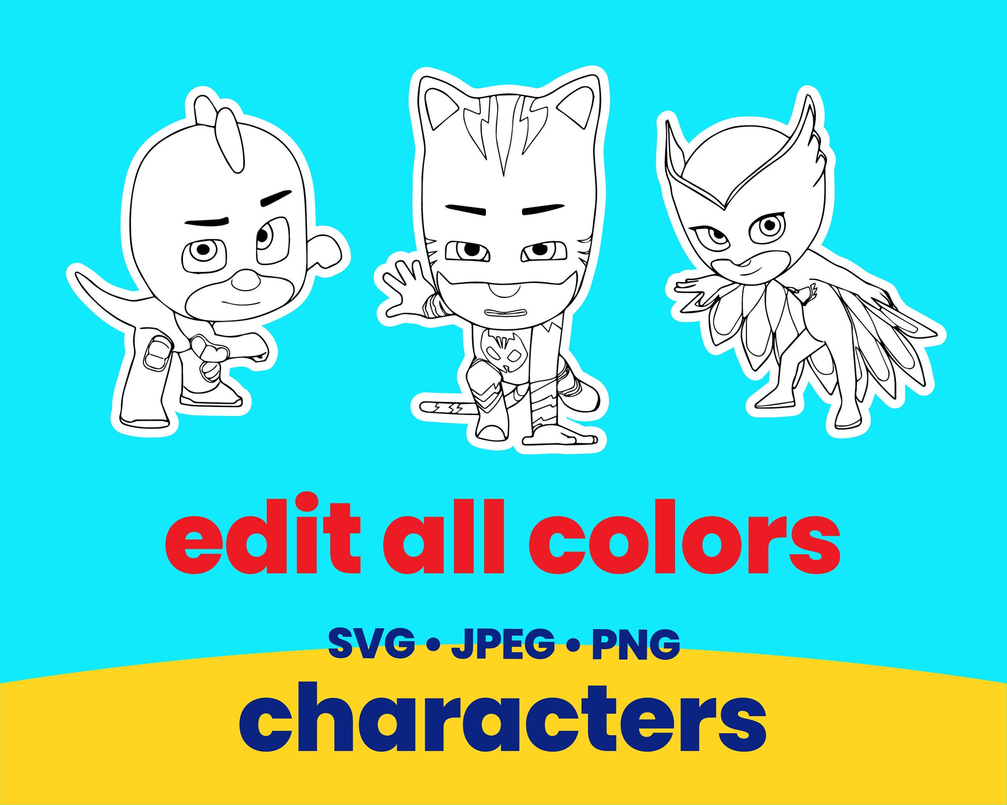 Download Partytimediy On Twitter Excited To Share The Latest Addition To My Etsy Shop Pj Masks Characters Pj Masks Svg Pj Masks Party Pj Masks Birthday Pj Masks Supplies Party Supplies Pj Masks Ideas Editable Party File Https T Co 5lowcg39b5 Https T Co