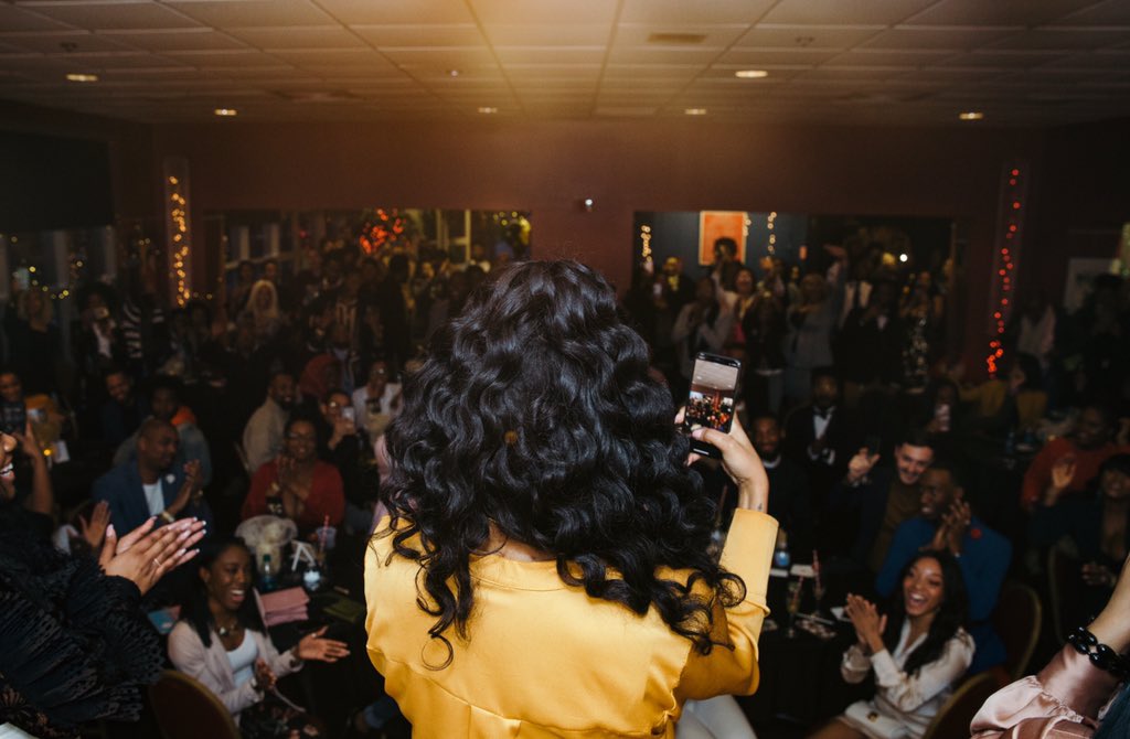 ByTiaLong's tweet photo. A day I will never forget! 3rd Annual #PowerBrunchCT π
More photos up on our site - https://t.co/vY8miqZBWO https://t.co/UZM8uUag1g
