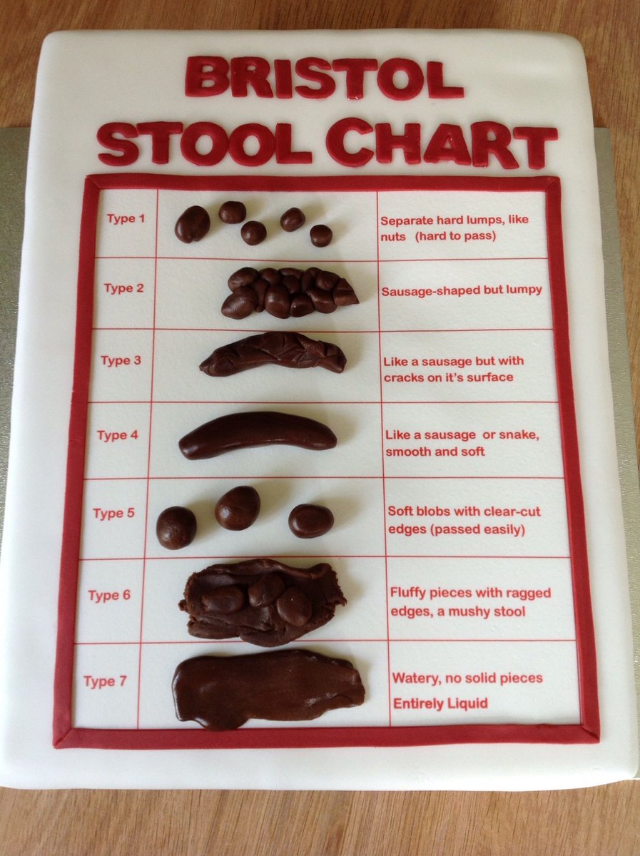 Bristol Stool Chart Pdf