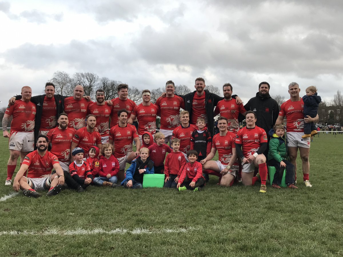 LondonWelshRFC's tweet photo. Head over to our Facebook page to check out last Saturday's match day photos. 📸https://t.co/YAd77QT4GE
#LondonWelshRugby #LWFamily #LWSupport https://t.co/yMyhm7IPAS