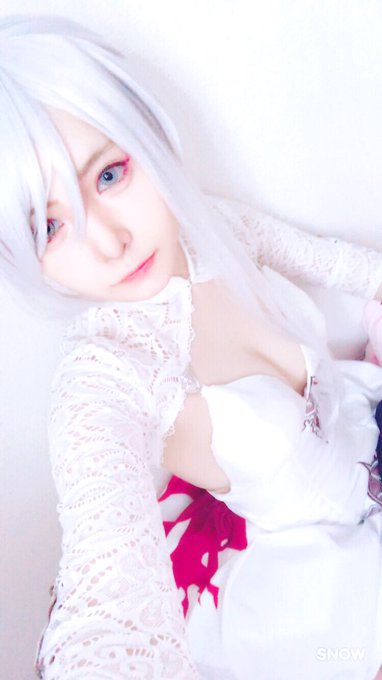 Twitterのコスプレ画像66
