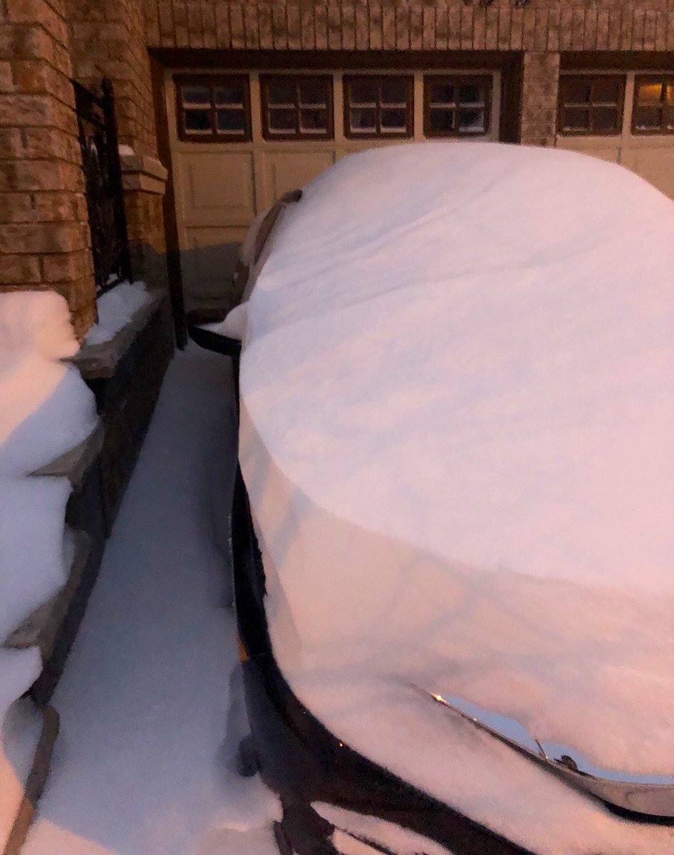 Brampton, ON Weather tweet media