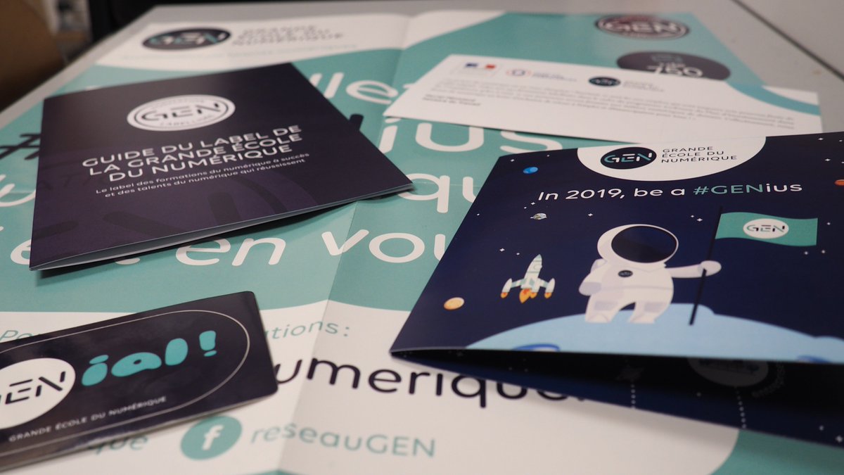 codev_asso's tweet image. Co-dev labellisée Grande @Ecole_Numerique 👍
ça y est la formation Accessnum se voir recevoir le label pour les promos 2, 3 et 4.
#GENius #GEN