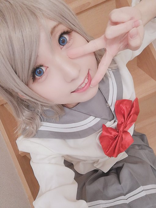 Twitterのコスプレ画像34