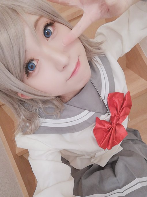 Twitterのコスプレ画像35
