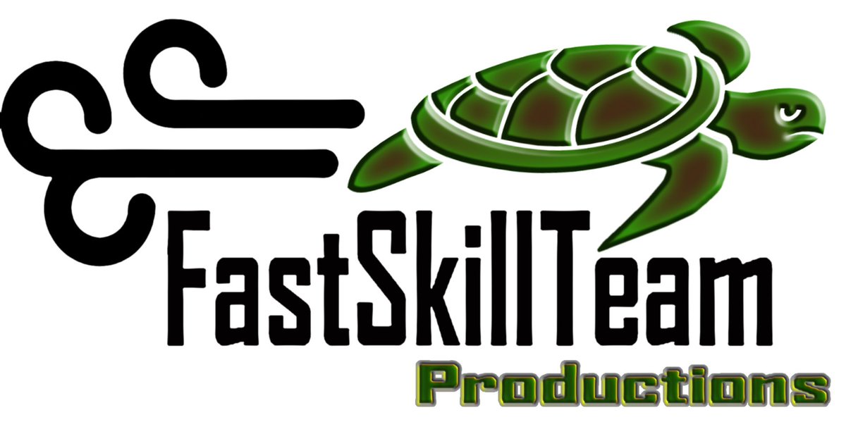FastSkillTeam's tweet photo. We now have an official logo!

#FastSkillTeam #FST #Indie #Developers #Gaming #IndieDev #GameDev https://t.co/4tpx2DMgcN