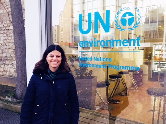 Smart Textiles Susanne Nejderås attends @UNEnvironment workshop in Paris to discuss accelerating actions for a Sustainable Textile Value Chain within a Circular Economy. #smarttextiles #UNenvironment #Sustainability #paris #Sweden #CircularEconomy