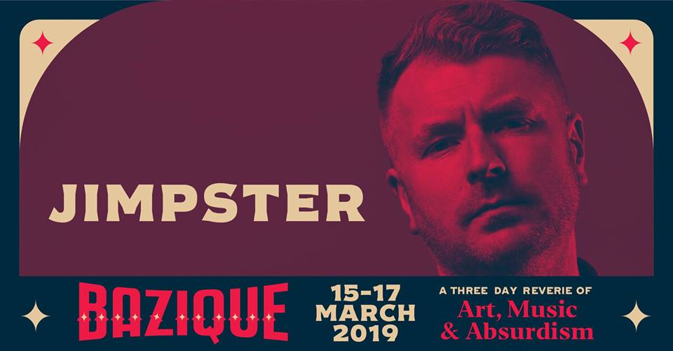 #Bazique2020 (@baziquefestival) on Twitter photo Producer, DJ, remixer, label boss, and taste-maker; <a href="/JamieJimpster/">Jamie Odell</a> wears many hats and boy oh boy, does he wear them well.
He takes things deep and delicious on the We House Sundays Beach Bar stage, at 5.30pm on Friday.
Get your tickets now! bit.ly/BaziqueTickets Producer, DJ, remixer, label boss, and taste-maker; <a href="/JamieJimpster/">Jamie Odell</a> wears many hats and boy oh boy, does he wear them well.
He takes things deep and delicious on the We House Sundays Beach Bar stage, at 5.30pm on Friday.
Get your tickets now! bit.ly/BaziqueTickets