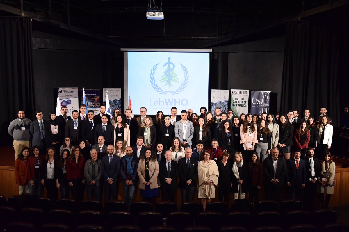 leb_who's tweet photo. Here’s to the next edition of #LebWHO! Stay tuned! #WHOsimulation https://t.co/ST72yFyQTh