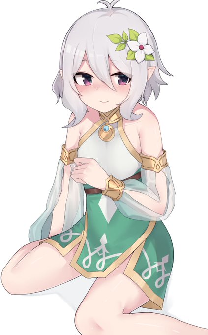 コッコロちゃんとえっちなことしたい...... 