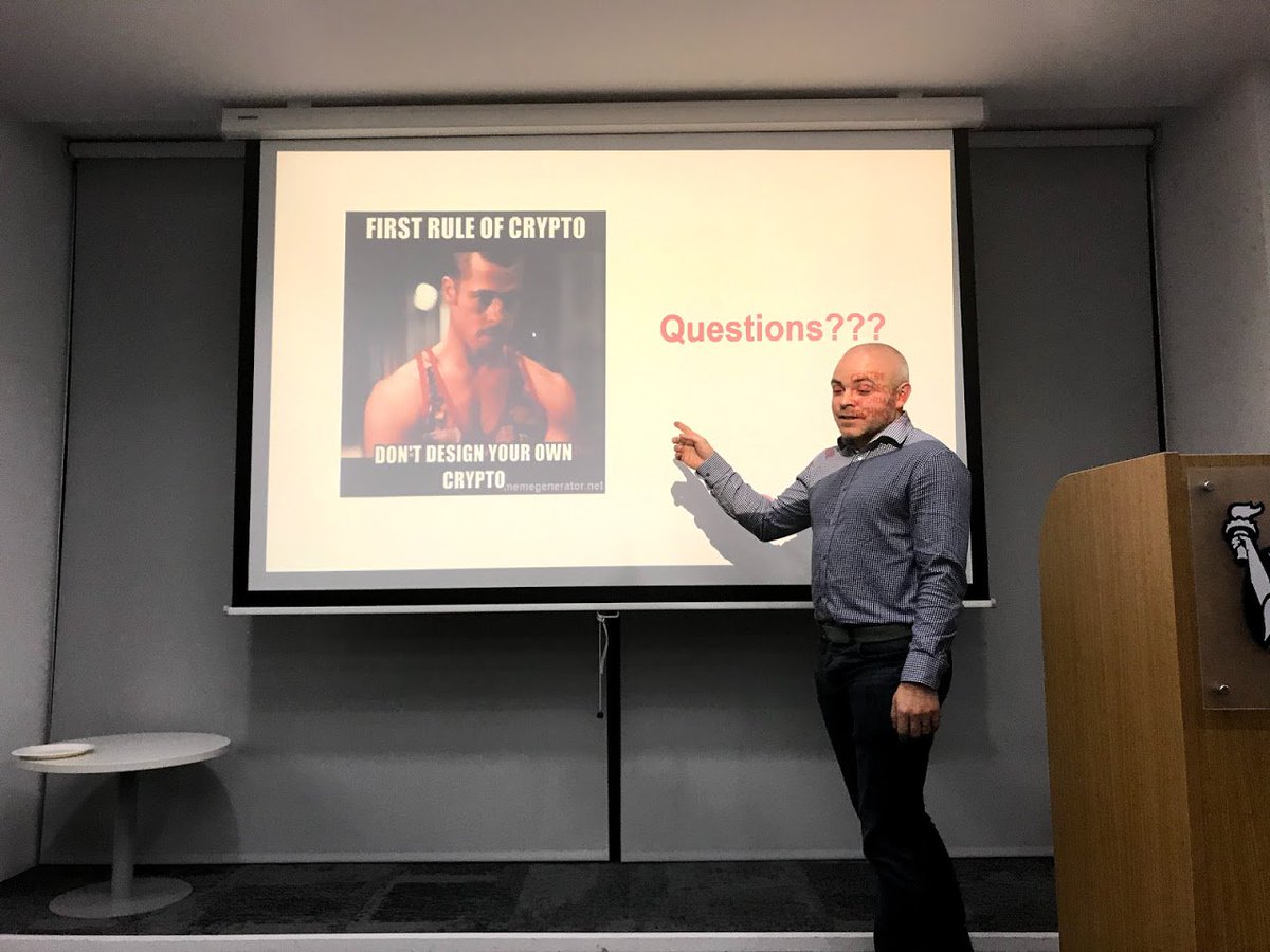 IoTBelfast's tweet image. Quick reminder that IoT Belfast is tomorrow night. 
The theme is &quot;From Prototype to Manufacturing&quot; 

Sign up here: meetup.com/iotbelfast/eve… 

Some pictures from our December Event @Liberty_IT featuring: @shinyemptyhead @CSIT_QUB @SERG_Ulster