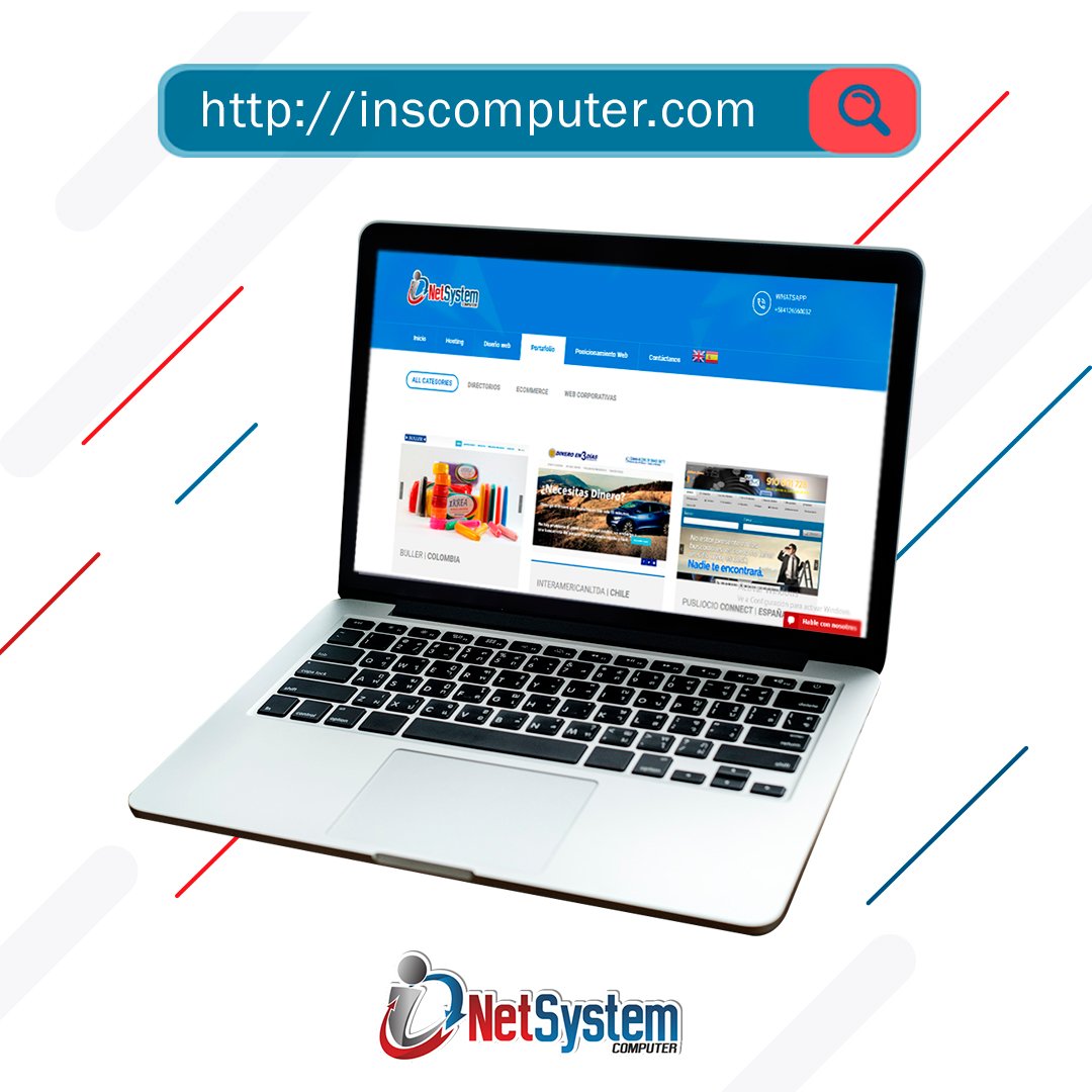 inscomputer's tweet photo. Ofrecemos, diseñamos y desarrollamos soluciones tecnológicas adaptadas a tus necesidades. Servicios personalizados y garantizados.
https://t.co/EdWHBUwkpt #INSComputer #noticias #socialmarketing #socialmedia #communitymanager #diseñografico #diseñoweb #webdesign #marketing https://t.co/LSvXH6GnJ2