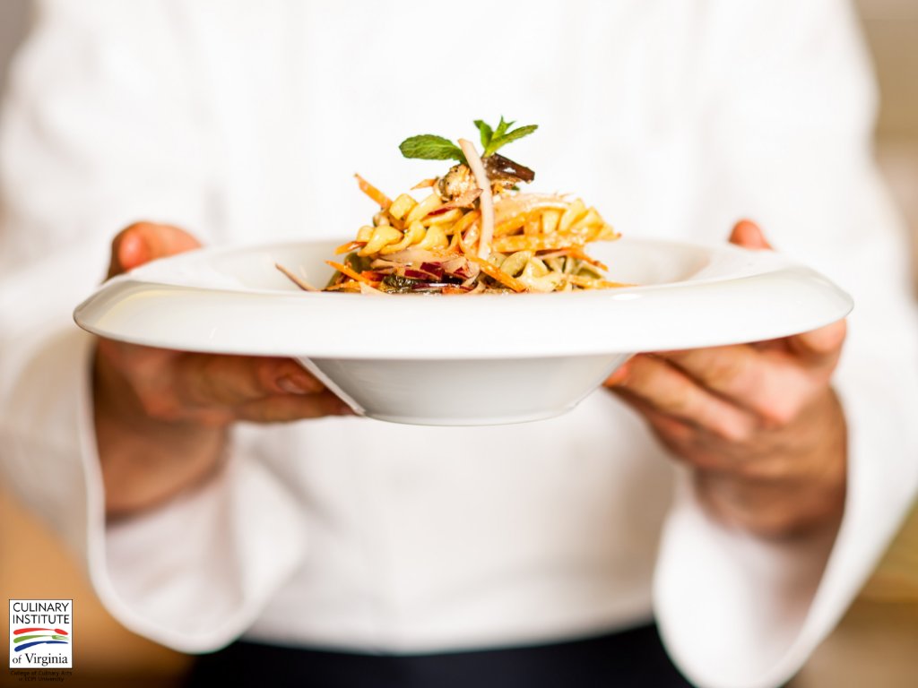 CIVChef's tweet image. Best Cooking Shows to Learn From Before Culinary School buff.ly/2MEsq0D #ChefLife #CookingShows #CulinaryInstituteofVirginia #MyCIV